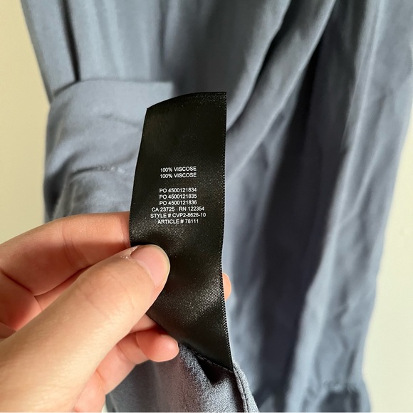 Sunday Best Ruffle Wrap Dress - Picture 9 of 9